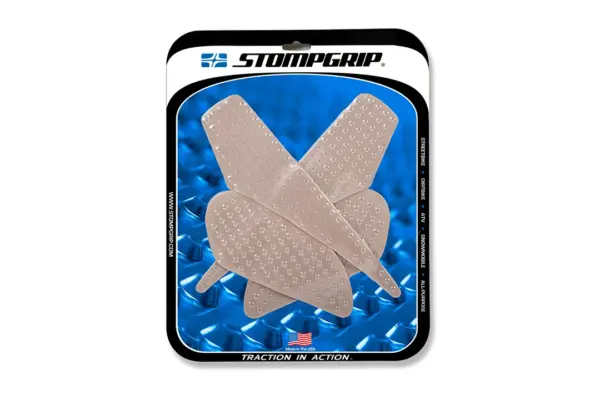 Stompgrip klar, Volcano, für Kawasaki Versys 1000, 2015-2019 ab Bj. 2015 - 2018