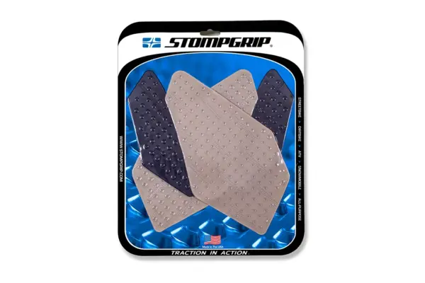 Stompgrip hybrid, Volcano, für BMW R1200R, 2015-2018, R1250R, 2019-2024 ab Bj. 2017 - 2018