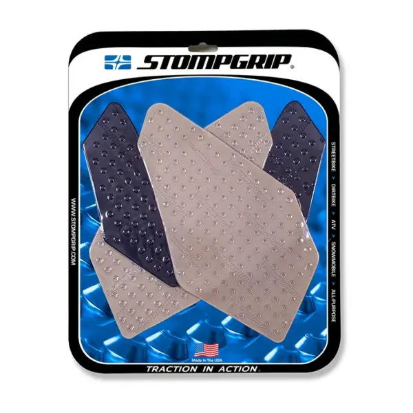 Stompgrip hybrid, Volcano, für BMW R1200R, 2015-2018, R1250R, 2019-2024 ab Bj. 2017 - 2018