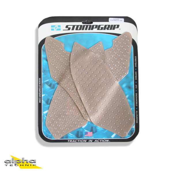 Stompgrip klar, Volcano, für BMW HP4 Race, 2018-2019, S1000R, 2014-2020, S1000RR, 2015-2019 ab Bj. 2018 - 2019
