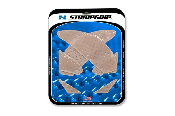 Stompgrip klar, Volcano, für Suzuki GSR750, 2012-2015, GSX-S 750, 2015-2016 ab Bj. 2012 - 2015