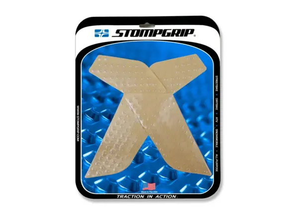 Stompgrip klar, Volcano, für Ducati Multistrada (siehe Verwendungsliste) ab Bj. 2015 - 2017