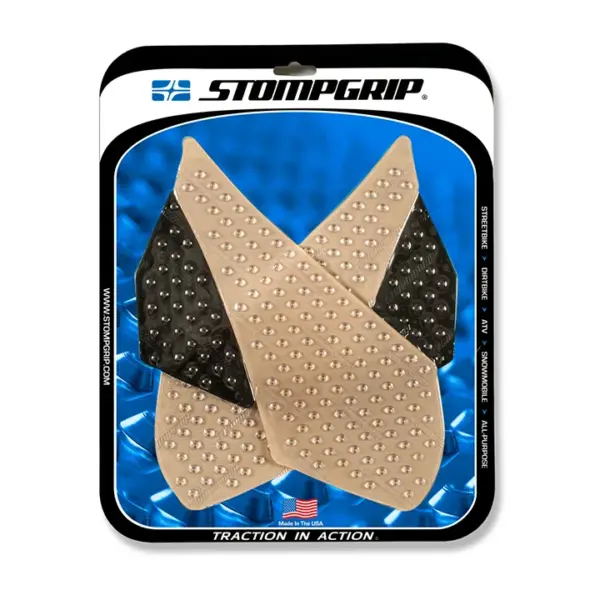 Stompgrip hybrid, Volcano, für BMW R1200RS, 2014-2018, R1250RS, 2019-2020 ab Bj. 2017 - 2018