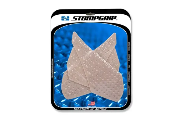 Stompgrip klar, Volcano, für BMW R1200RS, 2014-2018, R1250RS, 2019-2020 ab Bj. 2017 - 2018