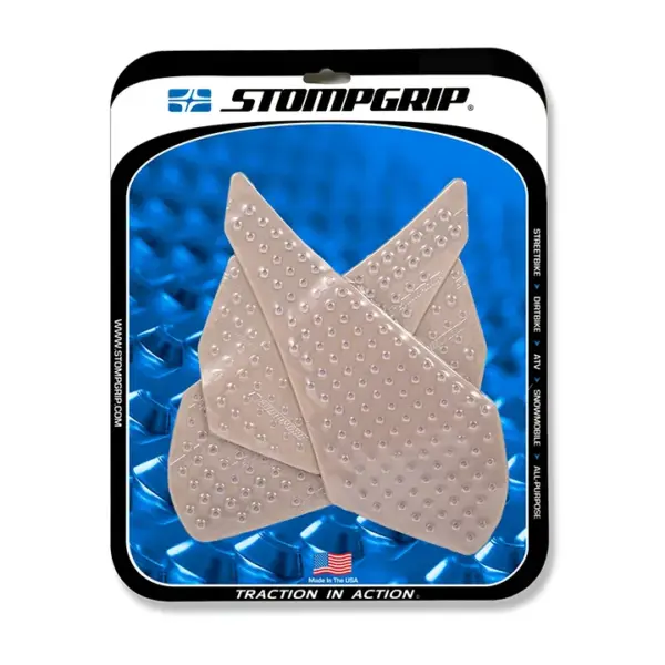 Stompgrip klar, Volcano, für BMW R1200RS, 2014-2018, R1250RS, 2019-2020 ab Bj. 2017 - 2018