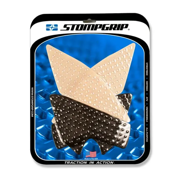 Stompgrip hybrid, Volcano, für BMW S1000XR, 2014-2019 ab Bj. 2017 - 2019