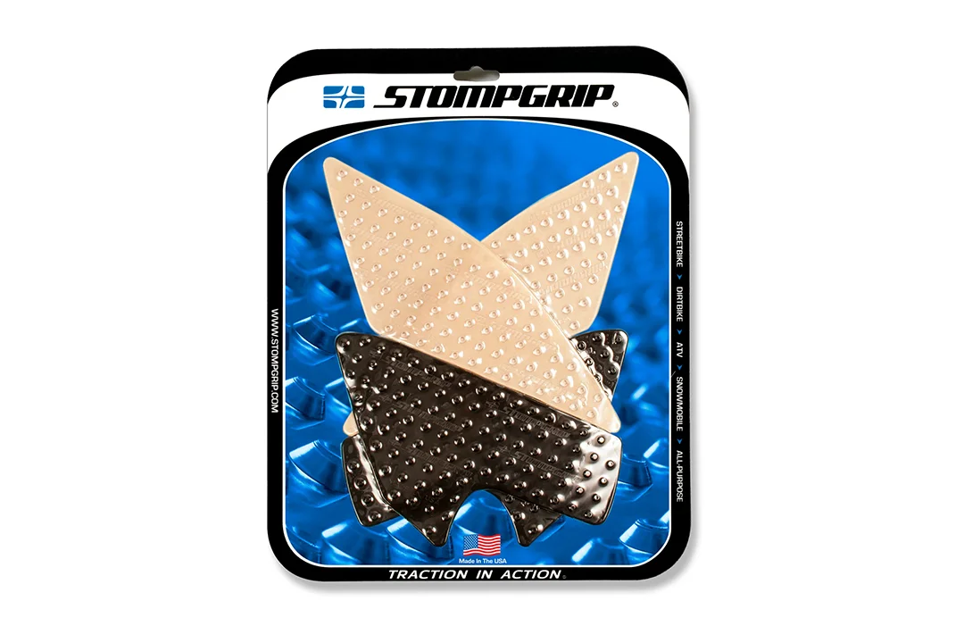 Stompgrip hybrid, Volcano, für BMW S1000XR, 2014-2019 ab Bj. 2017 - 2019