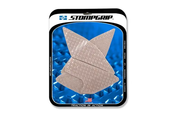 Stompgrip klar, Volcano, für BMW S1000XR, 2014-2019 ab Bj. 2017 - 2019