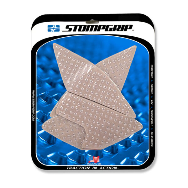 Stompgrip klar, Volcano, für BMW S1000XR, 2014-2019 ab Bj. 2017 - 2019