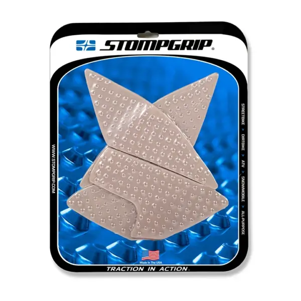 Stompgrip klar, Volcano, für BMW S1000XR, 2014-2019 ab Bj. 2017 - 2019