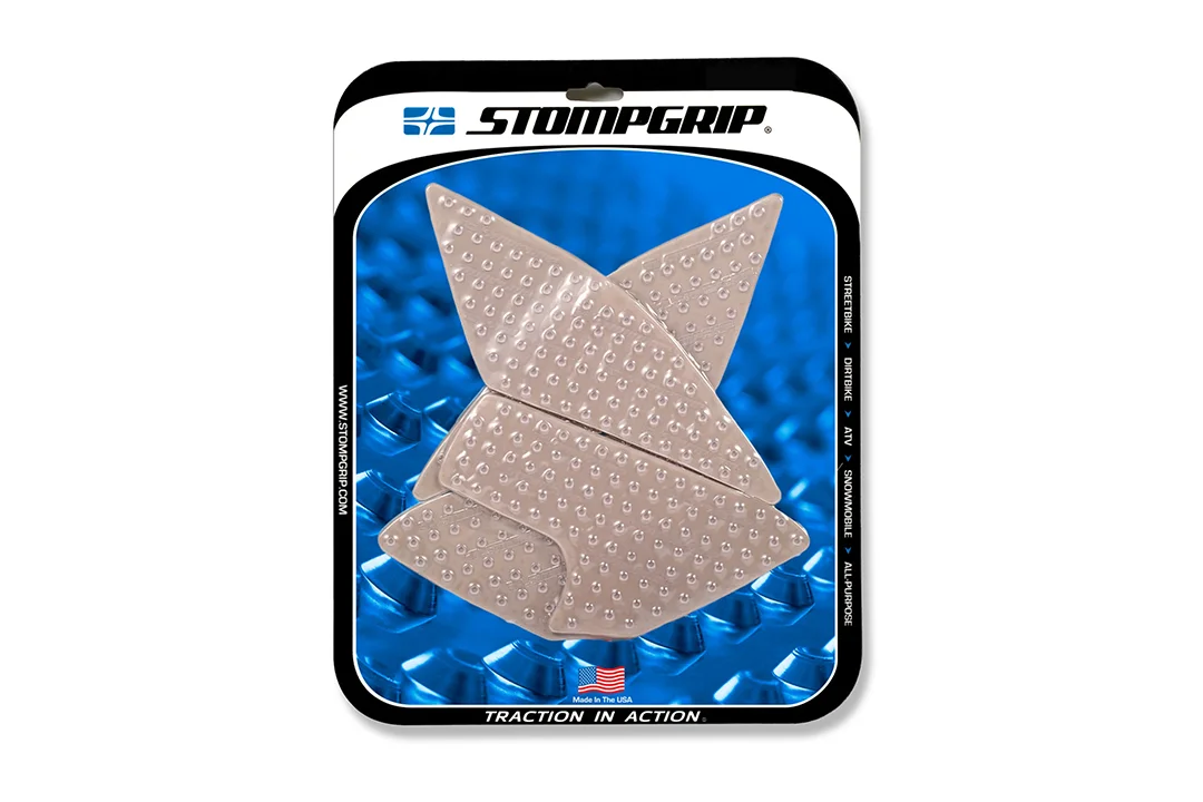 Stompgrip klar, Volcano, für BMW S1000XR, 2014-2019 ab Bj. 2017 - 2019