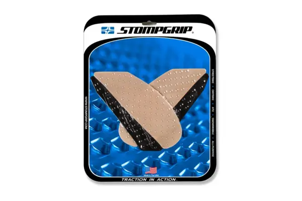 Stompgrip hybrid, Volcano, für Kawasaki Z800, 2013-2016 ab Bj. 2013 - 2016