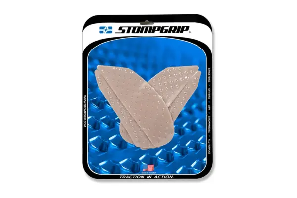 Stompgrip klar, Volcano, für Kawasaki Z800, 2013-2016 ab Bj. 2013 - 2016