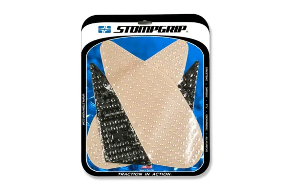Stompgrip hybrid, Volcano, für Suzuki GSX-S1000 (F), 2016-2020 ab Bj. 2016 - 2016