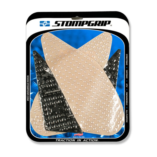 Stompgrip hybrid, Volcano, für Suzuki GSX-S1000 (F), 2016-2020 ab Bj. 2016 - 2016