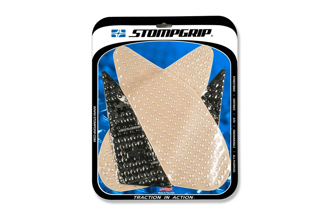 Stompgrip hybrid, Volcano, für Suzuki GSX-S1000 (F), 2016-2020 ab Bj. 2016 - 2016