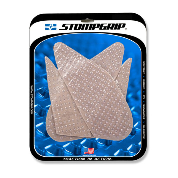 Stompgrip klar, Volcano, für Suzuki GSX-S1000 (F), 2016-2020 ab Bj. 2016 - 2016