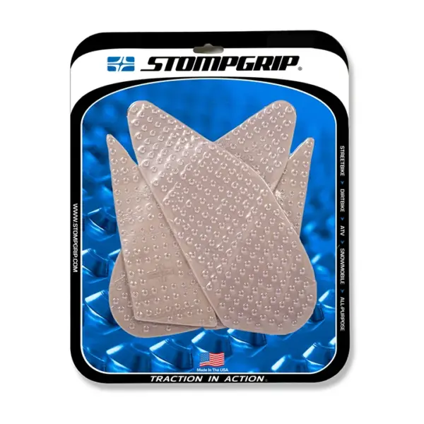 Stompgrip klar, Volcano, für Suzuki GSX-S1000 (F), 2016-2020 ab Bj. 2016 - 2016