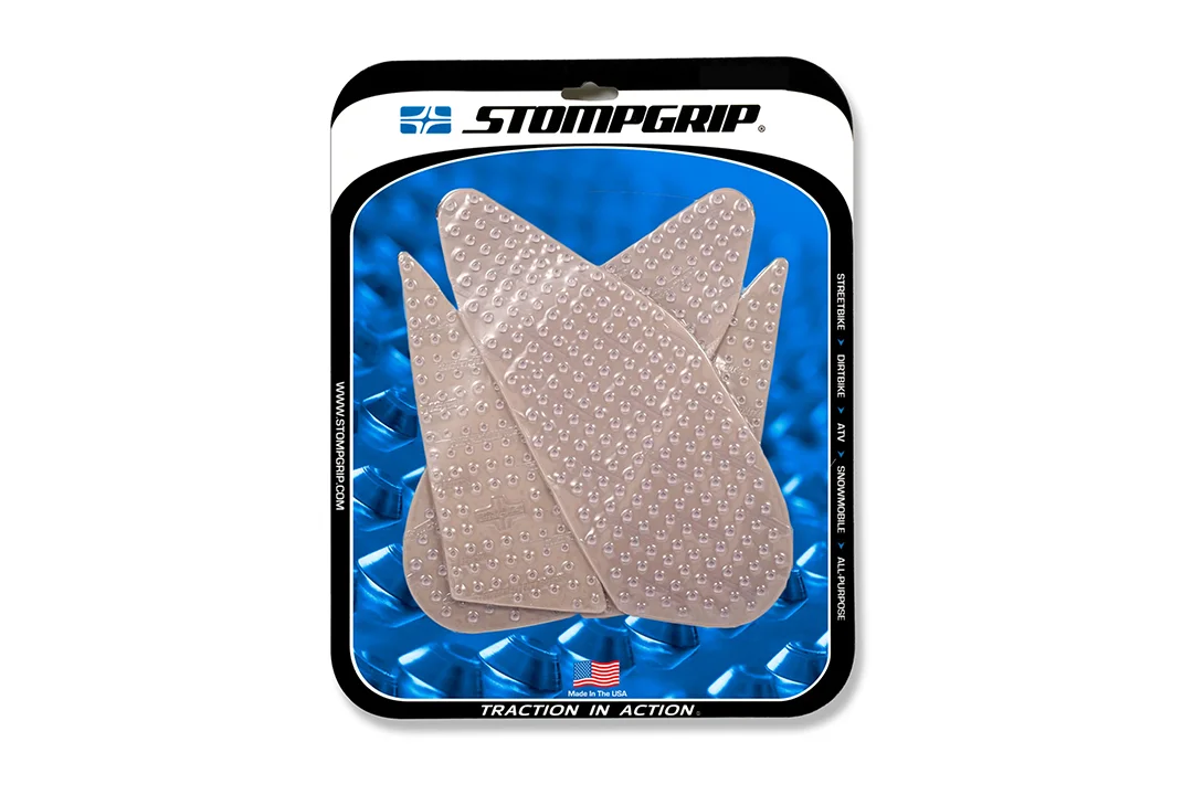 Stompgrip klar, Volcano, für Suzuki GSX-S1000 (F), 2016-2020 ab Bj. 2016 - 2016