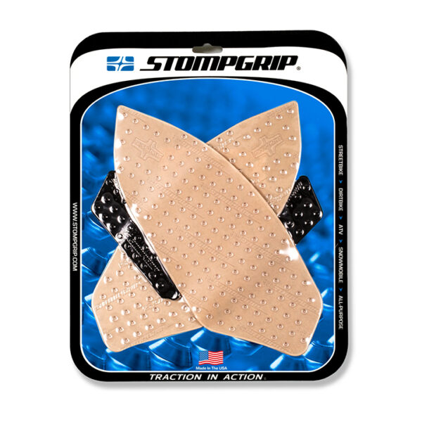 Stompgrip hybrid, Volcano, für Honda CBR500R / CB500F, 2016-2018 ab Bj. 2016 - 2018