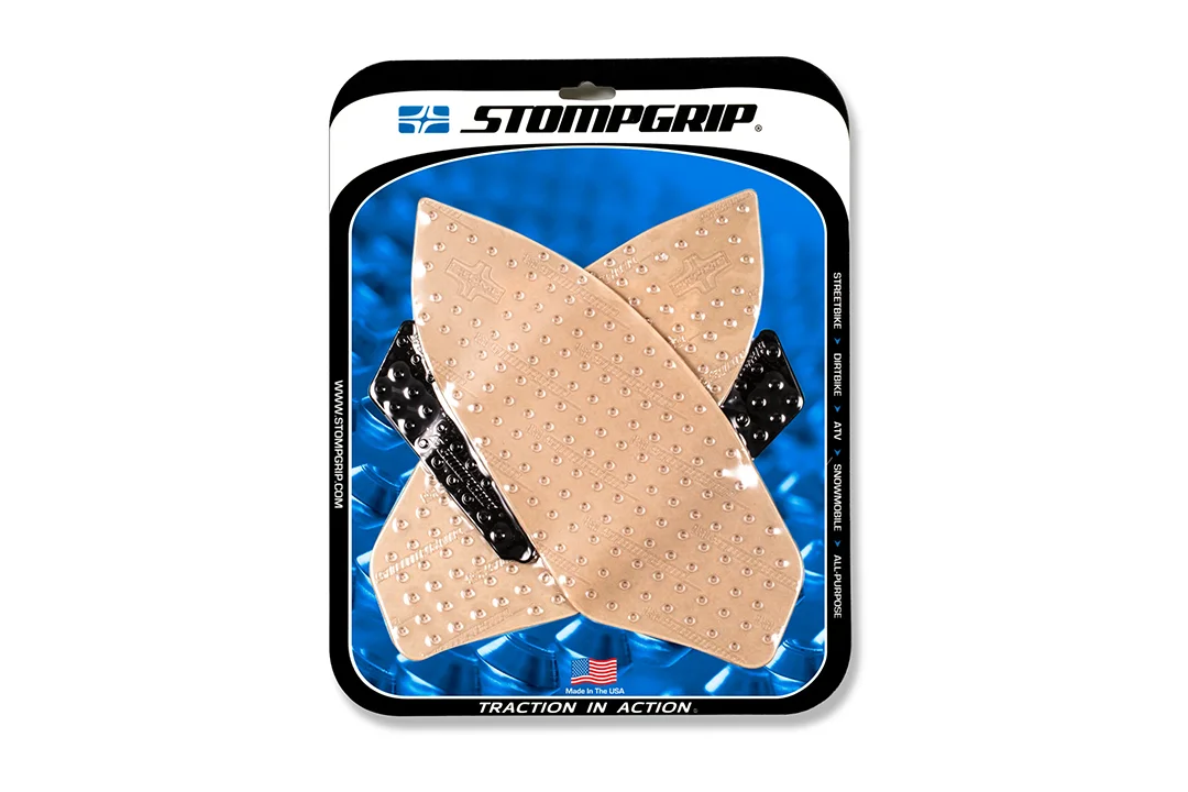 Stompgrip hybrid, Volcano, für Honda CBR500R / CB500F, 2016-2018 ab Bj. 2016 - 2018