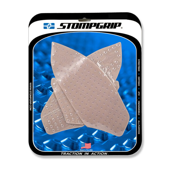 Stompgrip klar, Volcano, für Honda CBR500R / CB500F, 2016-2018 ab Bj. 2016 - 2018
