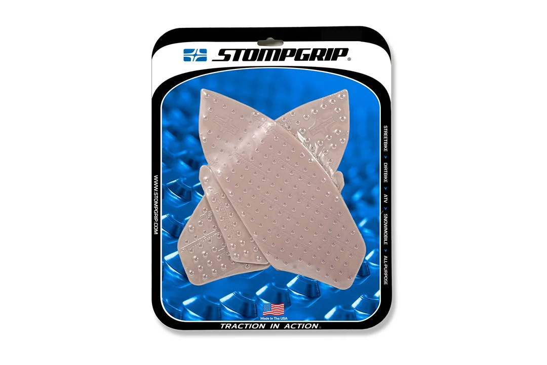 Stompgrip klar, Volcano, für Honda CBR500R / CB500F, 2016-2018 ab Bj. 2016 - 2018