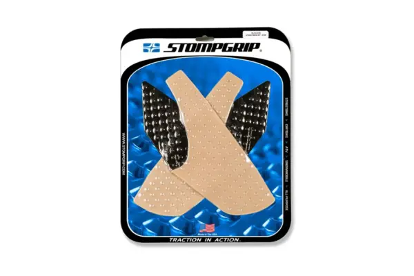 Stompgrip hybrid, Volcano, für Aprilia Caponord (Travel) 1200, 2014-2016 und Caponord Rally 1200, 2016-2017 ab Bj. 2016 - 2017
