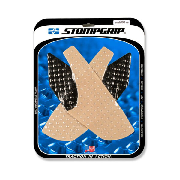 Stompgrip hybrid, Volcano, für Aprilia Caponord (Travel) 1200, 2014-2016 und Caponord Rally 1200, 2016-2017 ab Bj. 2016 - 2017