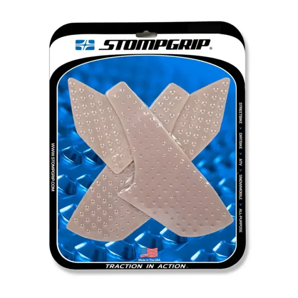 Stompgrip klar, Volcano, für Aprilia Caponord (Travel) 1200, 2014-2016 und Caponord Rally 1200, 2016-2017 ab Bj. 2016 - 2017