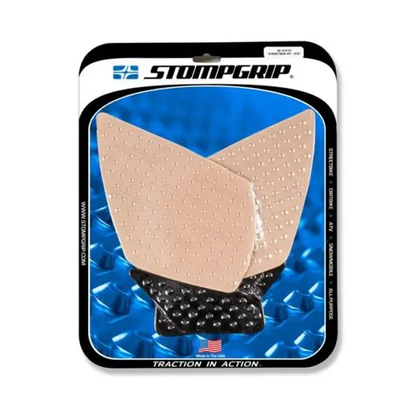 Stompgrip Hybrid, Aprilia Shiver SL750, 2007-2016, Shiver 900, 2017-2021 ab Bj. 2017 - 2021