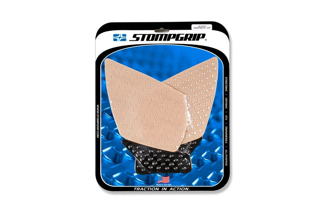 Stompgrip Hybrid, Aprilia Shiver SL750, 2007-2016, Shiver 900, 2017-2021 ab Bj. 2017 - 2021