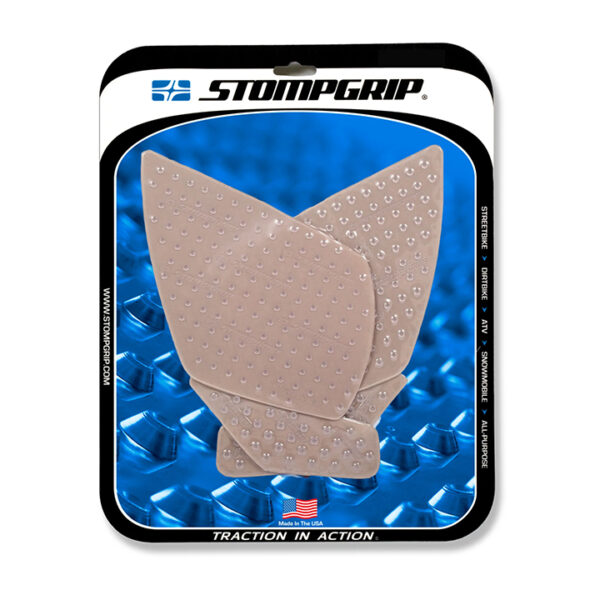 Stompgrip klar, Aprilia Shiver SL750, 2007-2016, Shiver 900, 2017-2021 ab Bj. 2017 - 2021