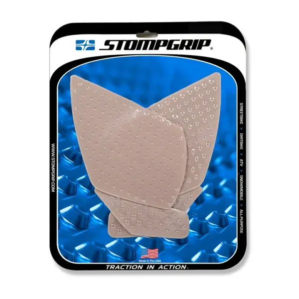 Stompgrip klar, Aprilia Shiver SL750, 2007-2016, Shiver 900, 2017-2021 ab Bj. 2017 - 2021