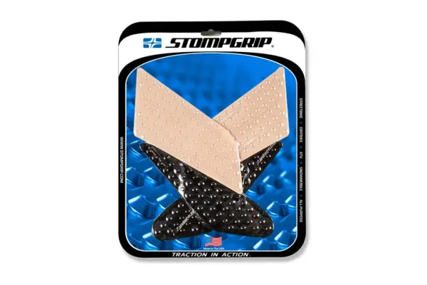 Stompgrip hybrid, Volcano, für Honda NC700X, 2016-2017 ab Bj. 2016 - 2017