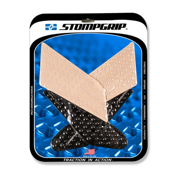 Stompgrip hybrid, Volcano, für Honda NC700X, 2016-2017 ab Bj. 2016 - 2017