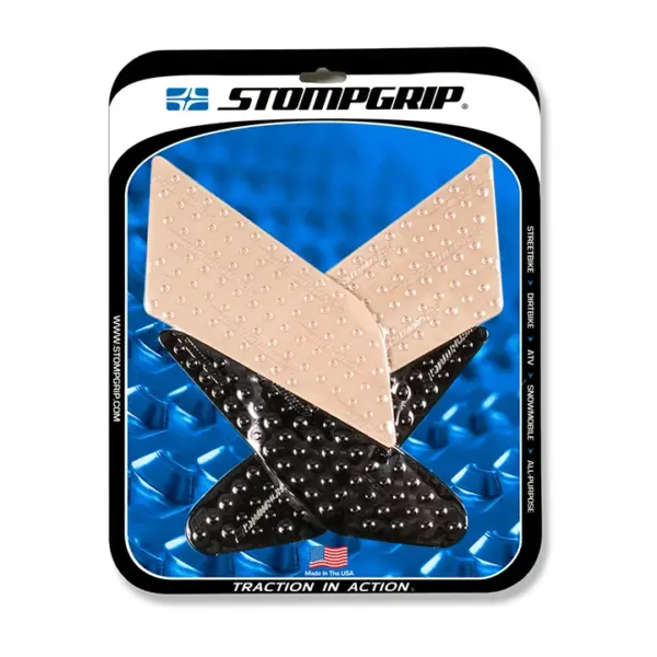 Stompgrip hybrid, Volcano, für Honda NC700X, 2016-2017 ab Bj. 2016 - 2017