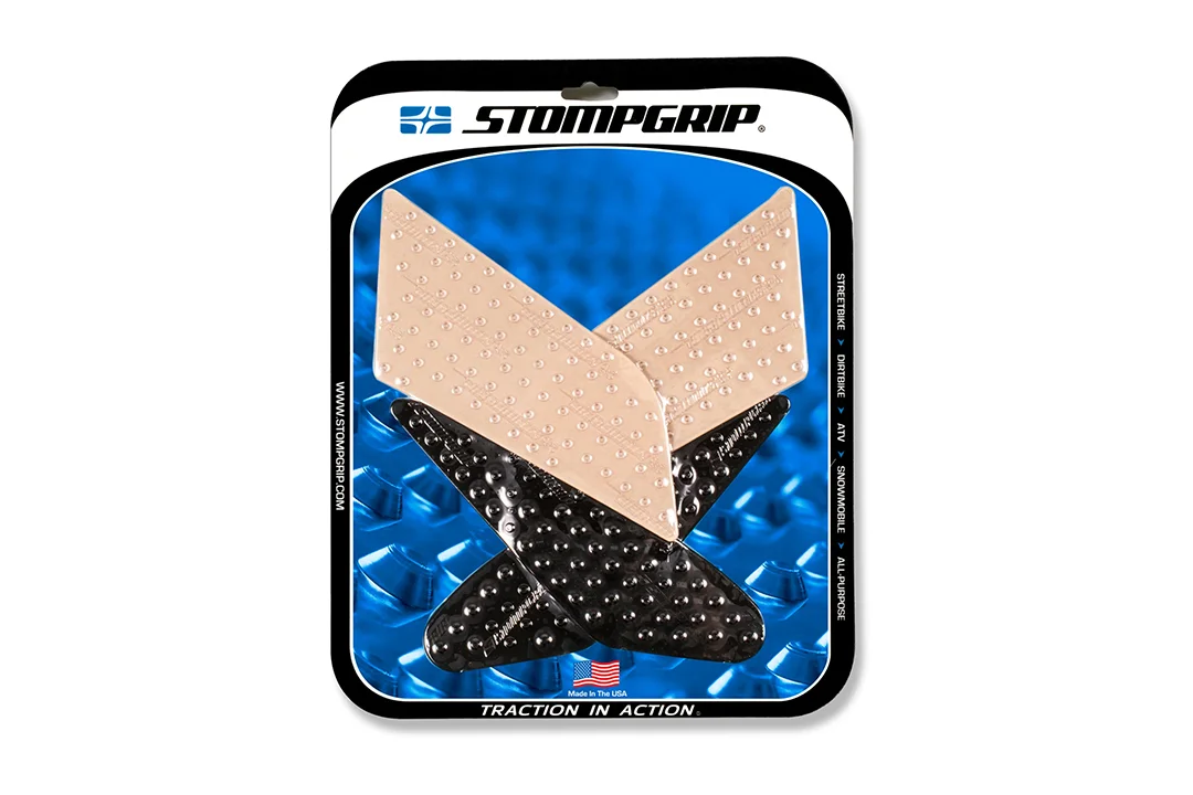 Stompgrip hybrid, Volcano, für Honda NC700X, 2016-2017 ab Bj. 2016 - 2017
