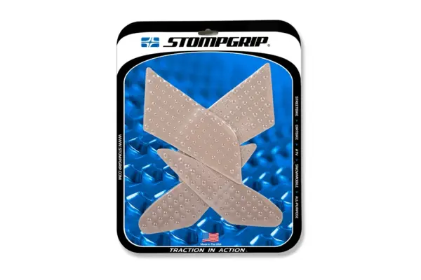 Stompgrip klar, Volcano, für Honda NC700X, 2016-2017 ab Bj. 2016 - 2017