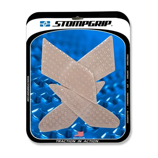 Stompgrip klar, Volcano, für Honda NC700X, 2016-2017 ab Bj. 2016 - 2017