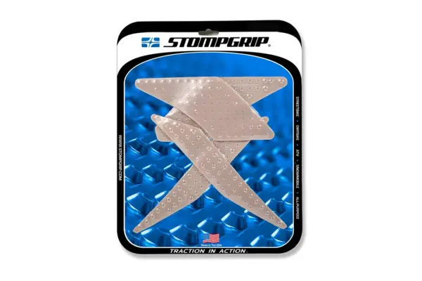 Stompgrip klar, Volcano, für Kawasaki Z125, 2018-20 ab Bj. 2018 - 2022