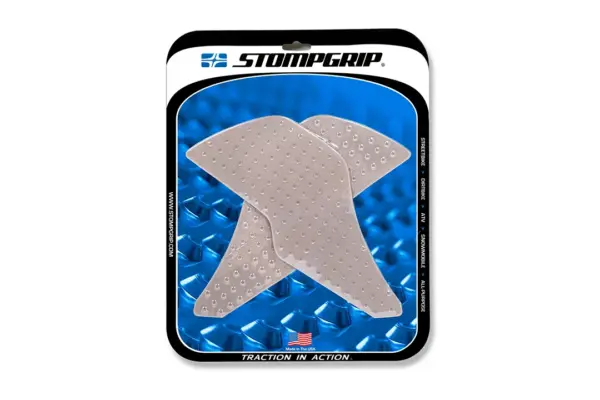 Stompgrip klar, Volcano, für Honda MSX125, 2017-2018 ab Bj. 2017 - 2018