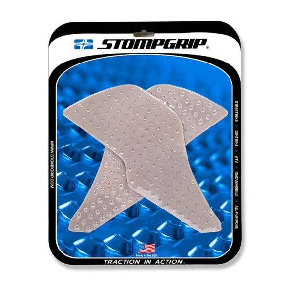 Stompgrip klar, Volcano, für Honda MSX125, 2017-2018 ab Bj. 2017 - 2018