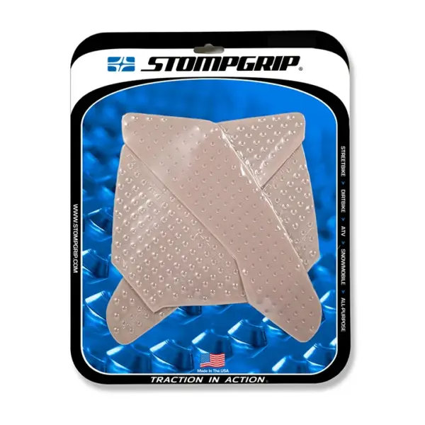 Stompgrip klar, Volcano, für Honda CBR1000RR, 2017-2025 ab Bj. 2017 - 2019