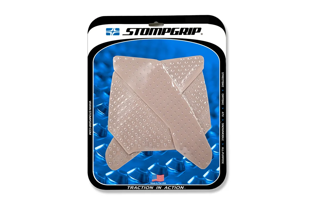 Stompgrip klar, Volcano, für Honda CBR1000RR, 2017-2025 ab Bj. 2017 - 2019