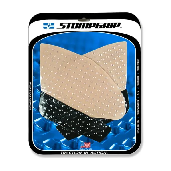 Stompgrip hybrid, Volcano, für Suzuki GSXR1000(R), 2017-2025 ab Bj. 2017 - 2022
