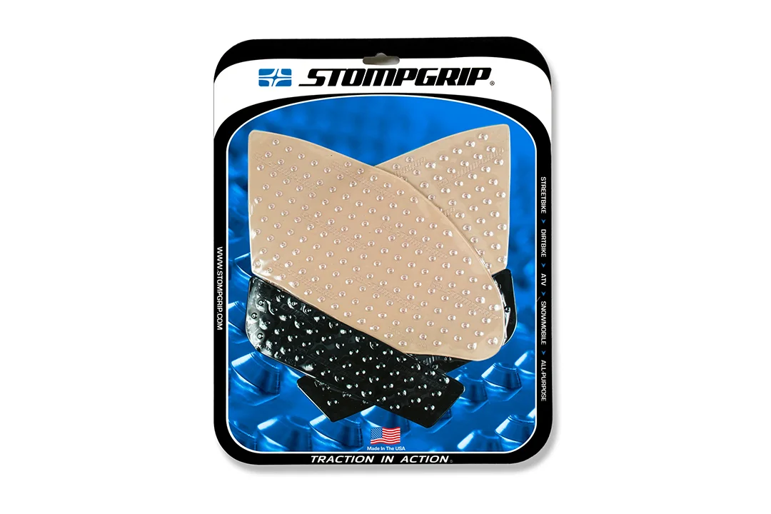 Stompgrip hybrid, Volcano, für Suzuki GSXR1000(R), 2017-2025 ab Bj. 2017 - 2022