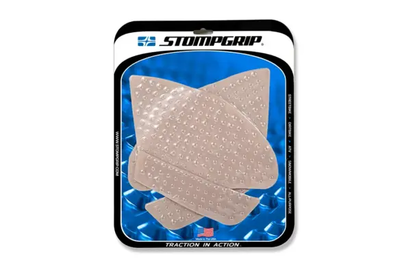 Stompgrip klar, Volcano, für Suzuki GSXR1000(R), 2017-2025 ab Bj. 2017 - 2025