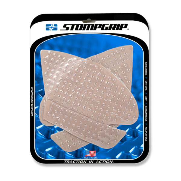 Stompgrip klar, Volcano, für Suzuki GSXR1000(R), 2017-2025 ab Bj. 2017 - 2025