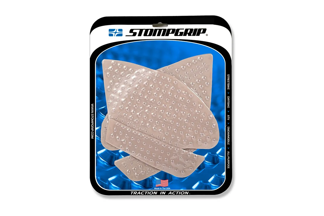 Stompgrip klar, Volcano, für Suzuki GSXR1000(R), 2017-2025 ab Bj. 2017 - 2025